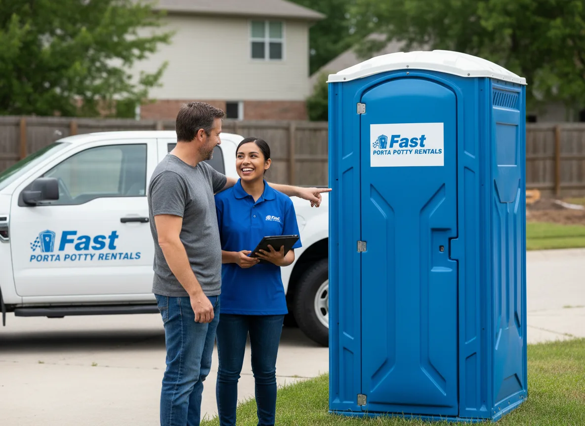 Standard Porta Potty Rentals Lynch, KY FAQs